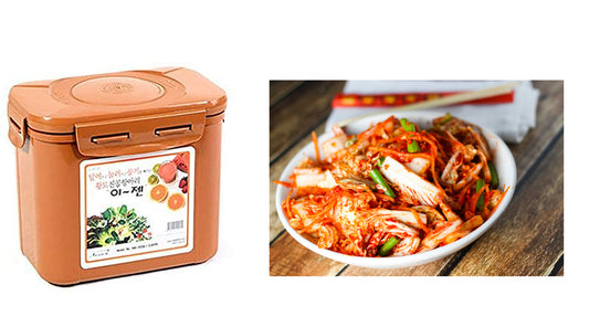 E-jen Fermentation Container