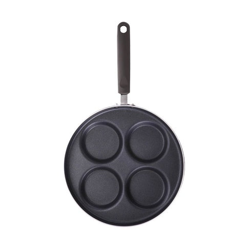 4- Space Non Stick Coated Egg Pan 26cm