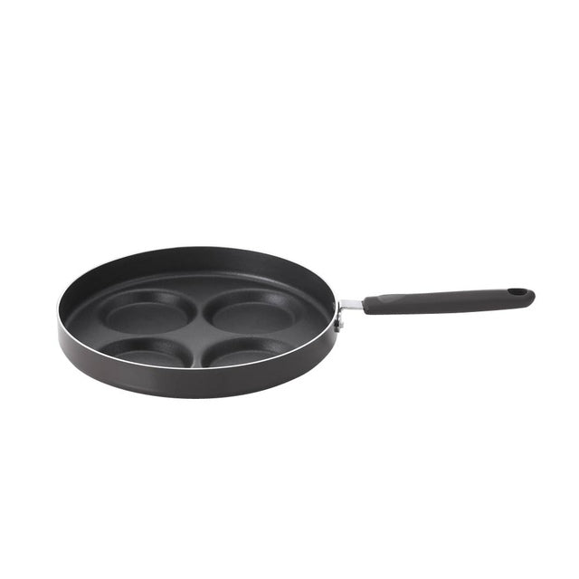 4- Space Non Stick Coated Egg Pan 26cm
