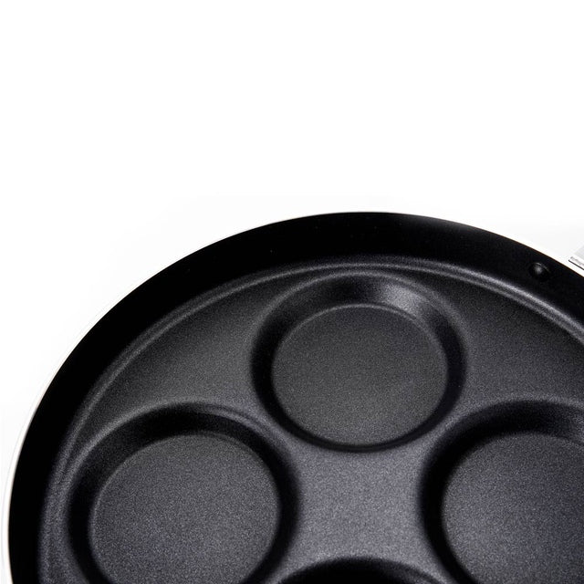 4- Space Non Stick Coated Egg Pan 26cm