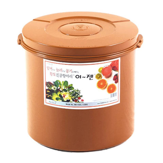 E-Jen Premium Kimchi Container (11.8 gal/ 45L)