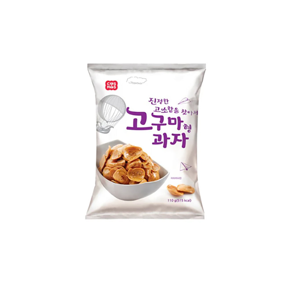 Sweet potato Snack-고구마과자 125g x 20