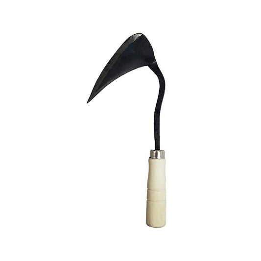 Hand Plow Digger Weeding Hoe Garden Tool (Homi)