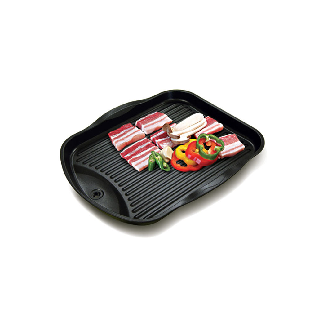 Pork Belly BBQ Grill Plate