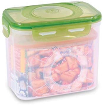 Ejen, E-jen, Kimchi Container, Fermentation Container, Brown, Korean, No smell, Container, Kitchen, Cookware, Perfeckitchenco, Pickled, dishwasher safe, freezer safe, microwave safe, Kimchi, Green, Clear, Storage, Plastic,3.4L, 0.9 gal