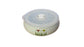 Nobilta Ceramic Bowl and Oven Storage Container (Gray Flower 450ml)
