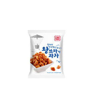 Shell Shaped Snack-왕소라 130g x 20