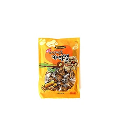 Matgouel Peanut Caramel 250g