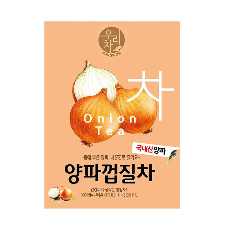 Onion Skin Tea, 24g x 40 Tea Bags