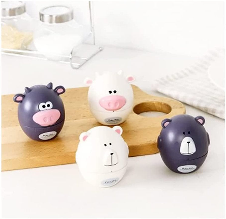 Kitchen, Cookware, Timer, Polar Bear, Mechanical, Rotate, 60 Minutes