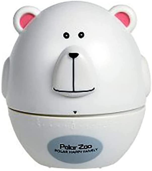 Kitchen, Cookware, Timer, Polar Bear, Mechanical, Rotate, 60 Minutes