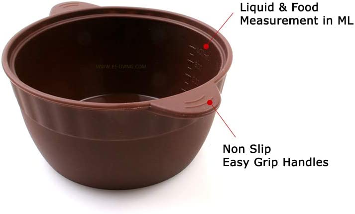 Pamire Silicone Microwave Egg Steaming Pot Steamer Egg Cooker Orange