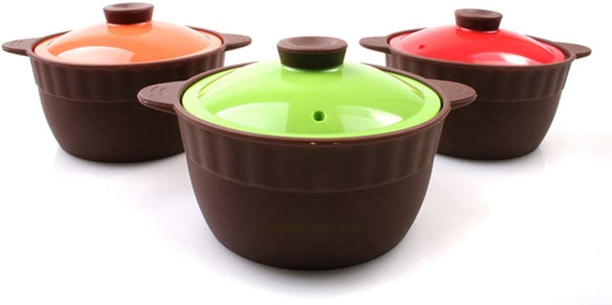 Pamire Silicone Microwave Egg Steaming Pot Steamer Egg Cooker Orange