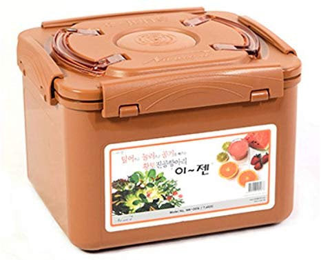E Jen Kimchi Container 7.4L | Airtight Kimchi | PerfectKitchenCo
