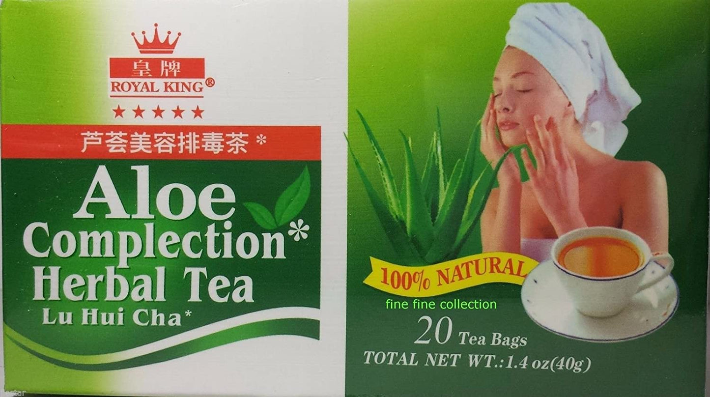 Royal King Aloe 20pk