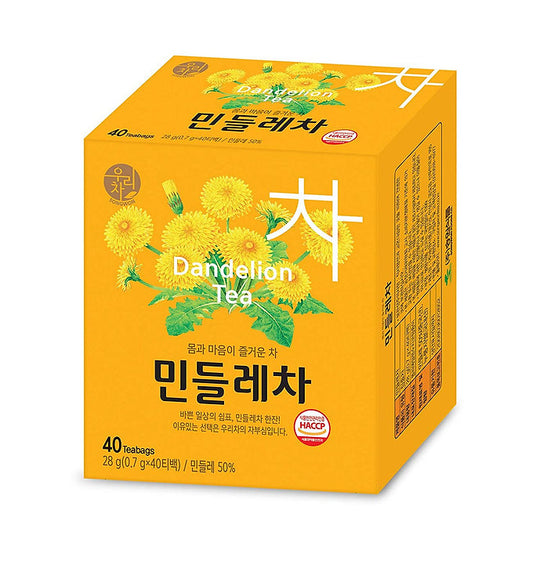 Songwon Dandelion Tea 28g 40T Bags
