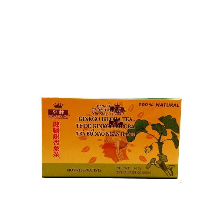 Royal King Ginkgo Biloba 20pk