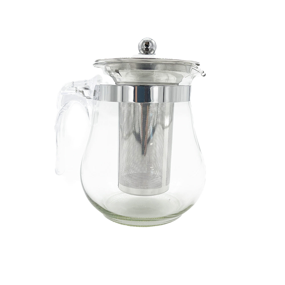 Living Plus Glass Teapot 1200ml
