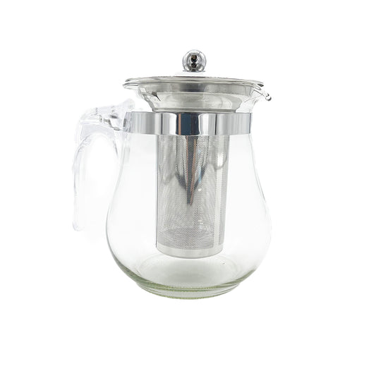 Living Plus Glass Teapot 1200ml