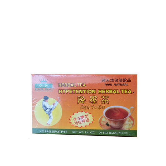 Royal King Hypertention Tea 20pk