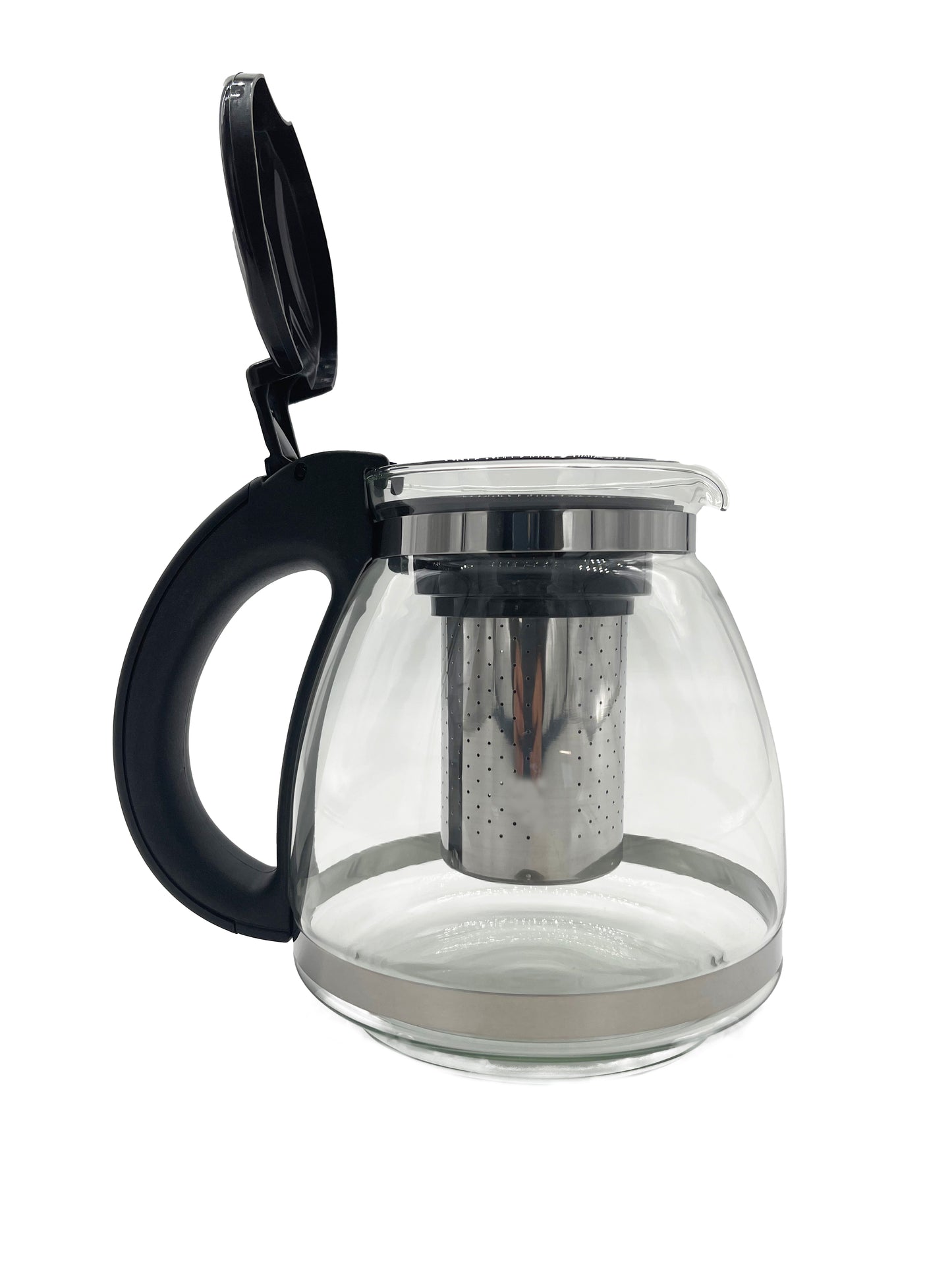 Living Plus Glass Teapot 1500ml