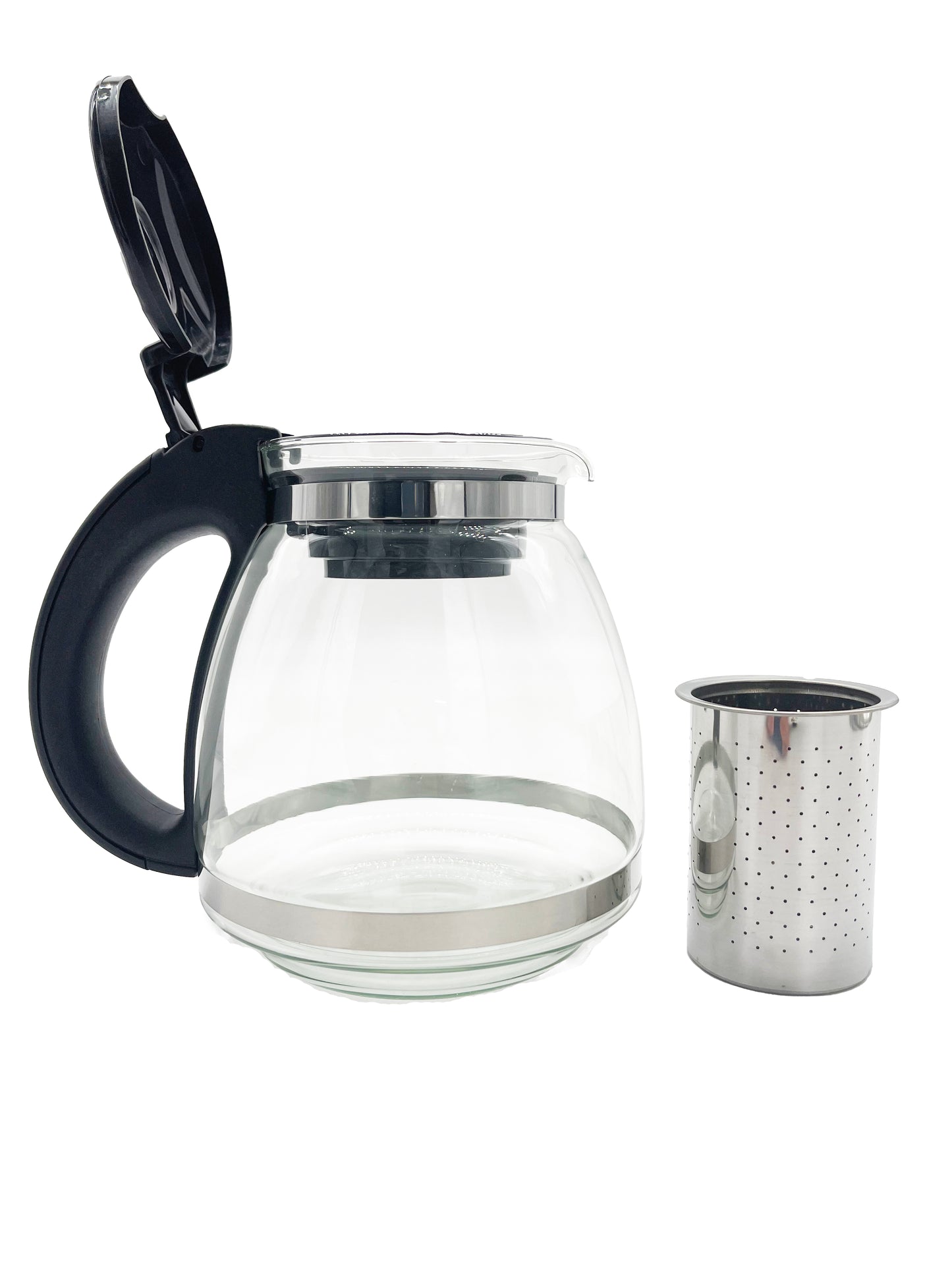 Living Plus Glass Teapot 1500ml