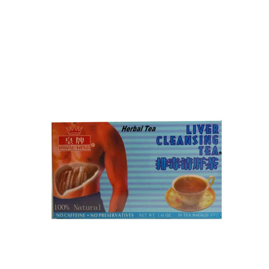 Royal King Liver Cleansing 20pk