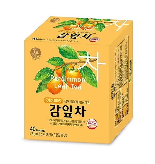 Songwon Persimmon Leaf Tea 감잎차 32g 40T Bags