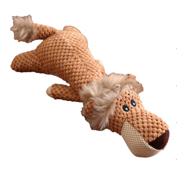 Pawfectpals Interactive Fun and Squeaky Stuffed Plushy Dog Toy (Variety Pack Bundle Set)