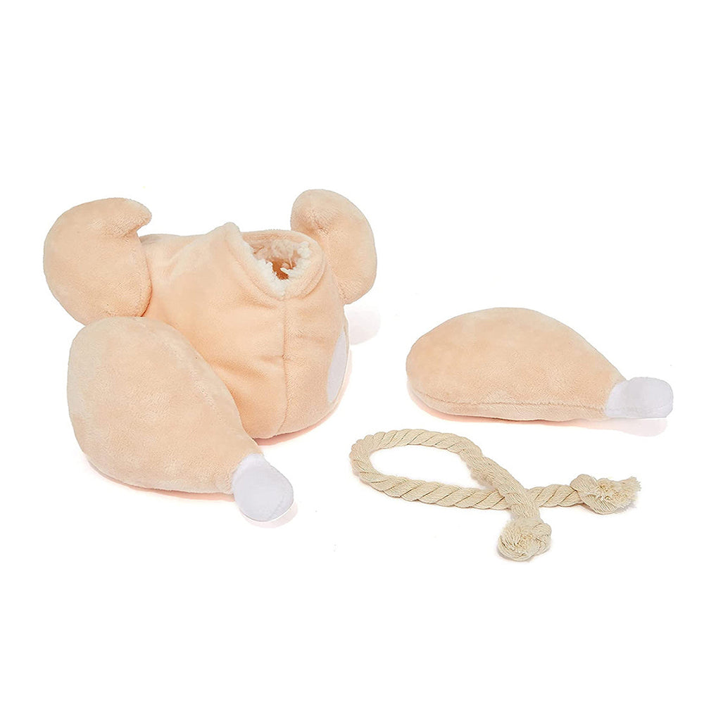 Chicken, Samgye-tang,삼계탕, Cat, Toy, Squeaky, Pet Toy, Pet Supply, Dog Toys, Cat Toys, Interactive, Puppy, Rope, Separable, Plush Toy, Herb, Small Toy