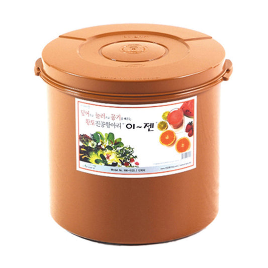 E-Jen Premium Kimchi Container (8.4 gal/ 32L)