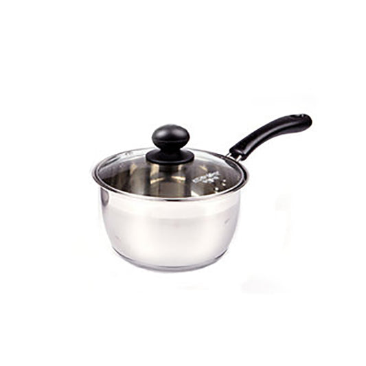 S/S Fast Cook pot 16cm