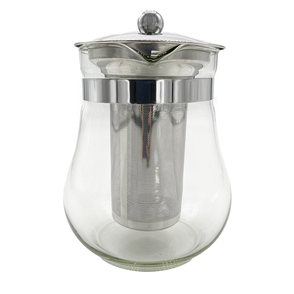 Living Plus Glass Teapot 1200ml