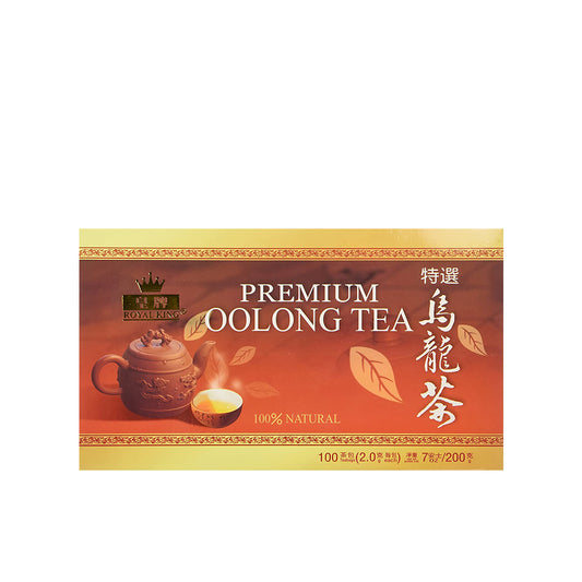 Royal King OoLong Tea 100pk