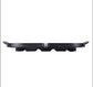 Kitchen Flower Nonstick Korean BBQ Black Square Grill Pan 30cm