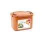 E-Jen Premium Kimchi Container (Earthenware Brown, 3.1 gal/ 12L)