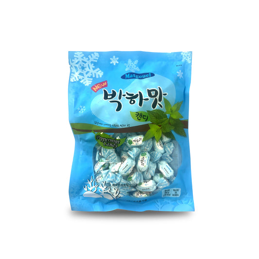 Matgouel Peppermint Candy 300g