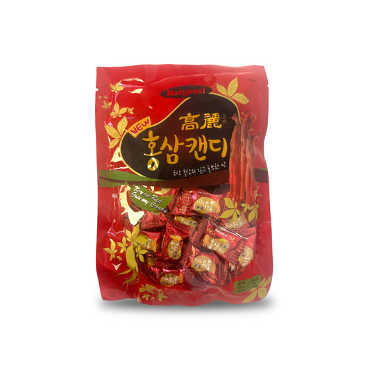 Matgouel Red Ginseng Candy 300g