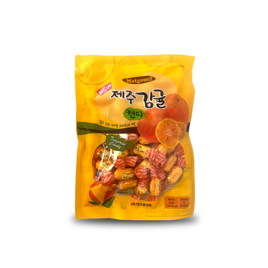 Matgouel Tangerine Candy 300g