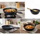 Dream Chef Marble Non stick Frying Wok