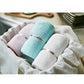 Korean All Purpose Ultra Soft Cotton Dish Kitchen Cloths 3 Piece Set 11 x 9 inches