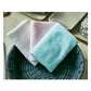 Korean All Purpose Ultra Soft Cotton Dish Kitchen Cloths 3 Piece Set 11 x 9 inches