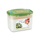 Ejen, E-jen, Kimchi Container, Fermentation Container, Brown, Korean, No smell, Container, Kitchen, Cookware, Perfeckitchenco, Pickled, dishwasher safe, freezer safe, microwave safe, Kimchi, Green, Clear, Storage, Plastic, 12L, 3.1 gallon