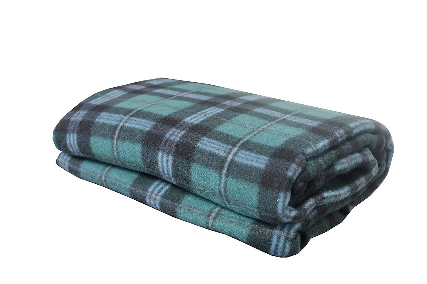 Multi Use Fleece Blanket (Green)