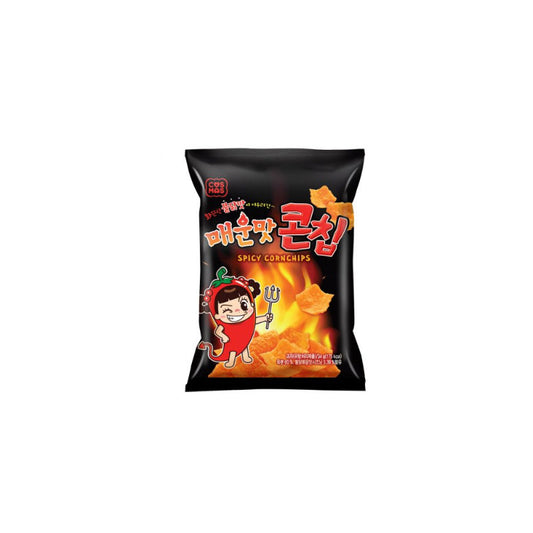 Cosmos Spicy Corn Chips (Pack of 3)