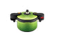 pressure cooker, kitchen, green, 2.5l, ecocook, kitchen flower, ceramic