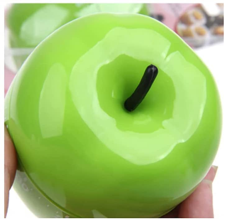 Kitchen, Cookware, Timer, Apple, Mechanical, Rotate, 60 Minutes