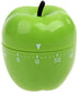 Kitchen, Cookware, Timer, Apple, Mechanical, Rotate, 60 Minutes