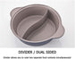 Divider Hot Pot | Ceramic Coating Hot Pot | PerfectKitchenCo