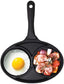Fry Pan, Eggs, 2 Divider, Multi Divider, Breakfast. Non stick, Long lasting, Kitchen, Cook, Perfectkitchenco, Korea